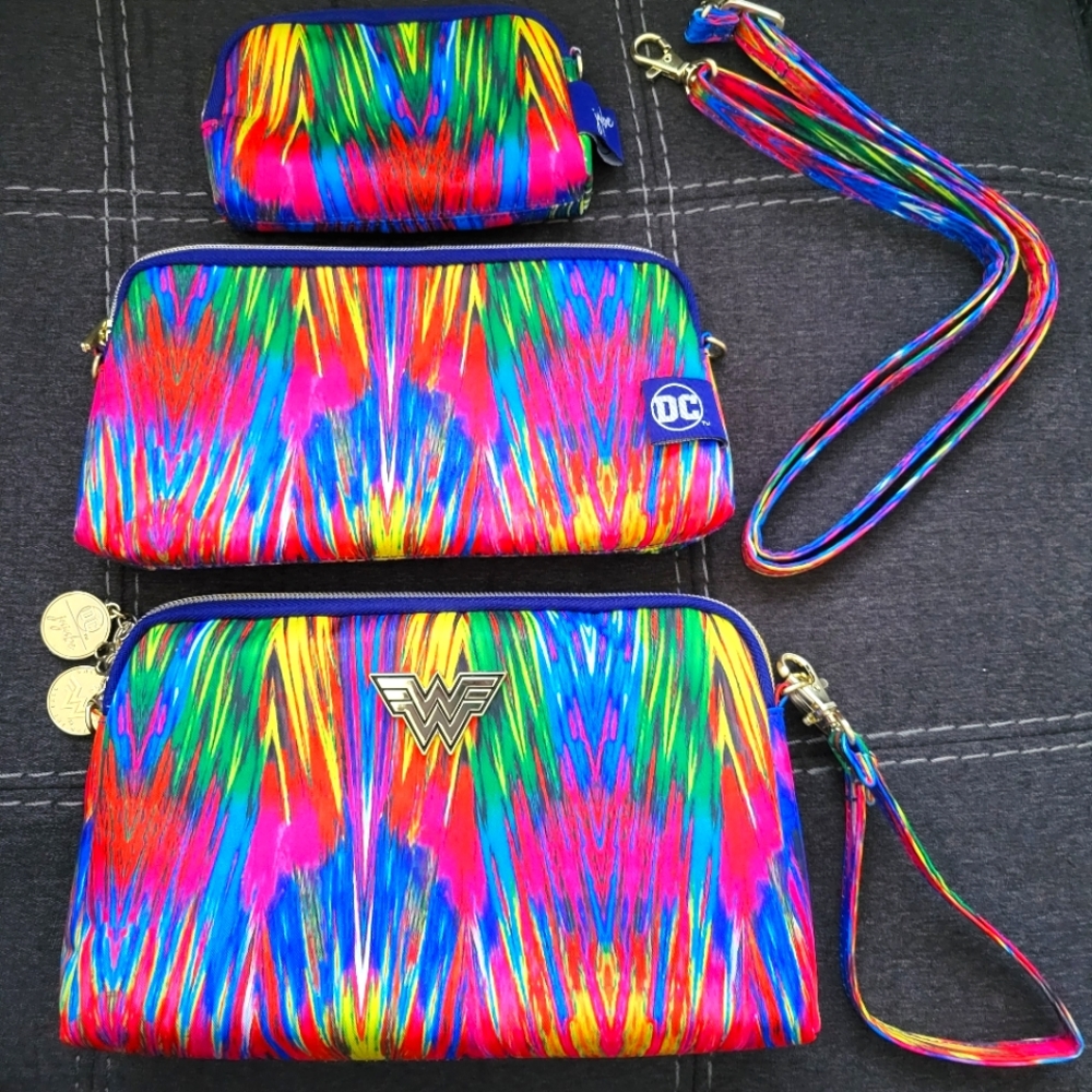 New without tags, Ju-ju-be Wonder Woman Be Set!